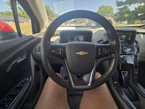 2013 Chevrolet Volt