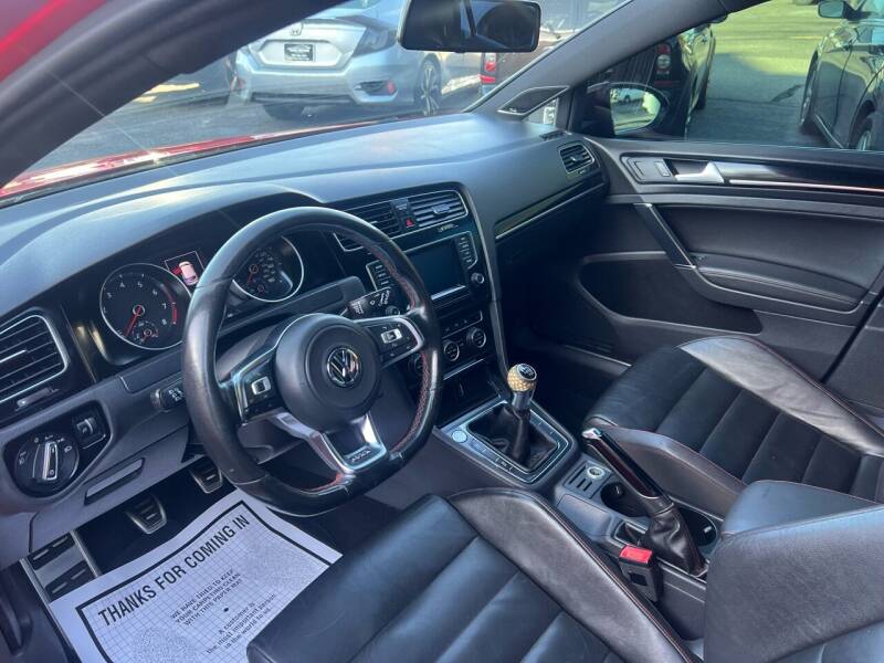 2015 Volkswagen Golf GTI for sale at Boise Motorz in Boise ID