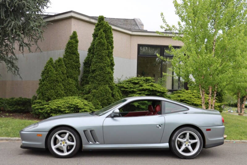 1999 Ferrari 550 Maranello