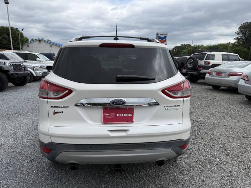 2015 Ford Escape Titanium