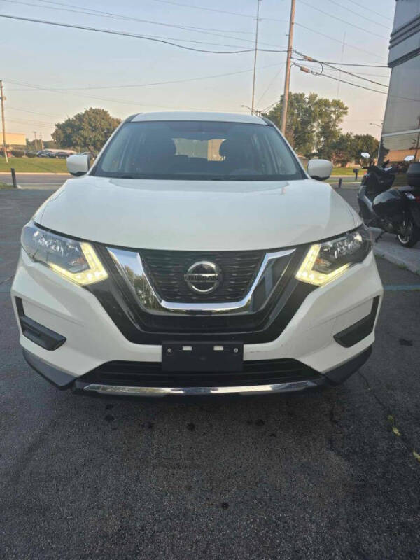 2018 Nissan Rogue S photo 7