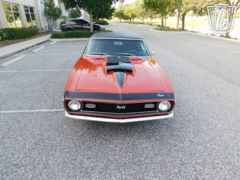 1968 Chevrolet Camaro