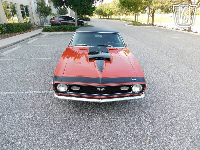 1968 Chevrolet Camaro
