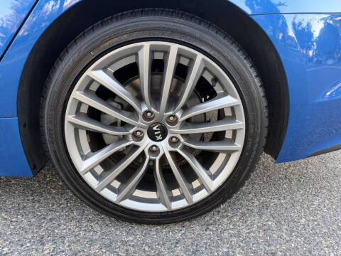 2018 Kia Stinger