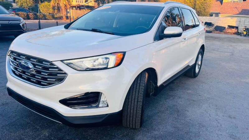 2019 Ford Edge SEL