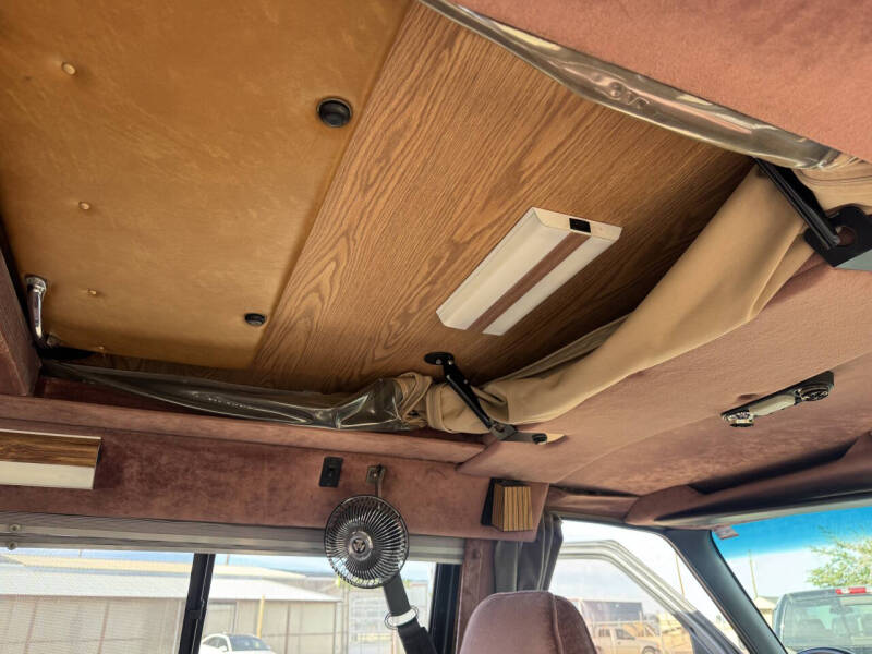 1992 Ford E-Series E-250