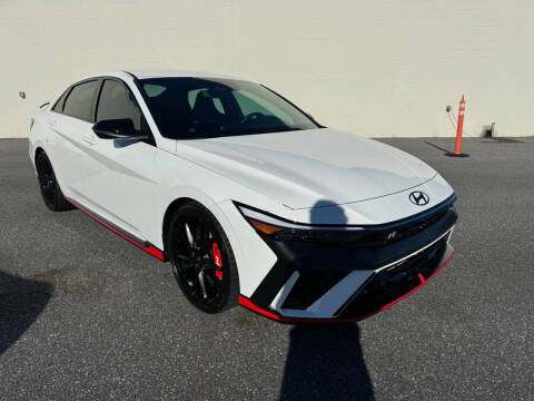 2025 Hyundai Elantra N