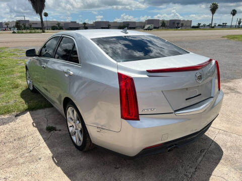 2014 Cadillac ATS 2.5L