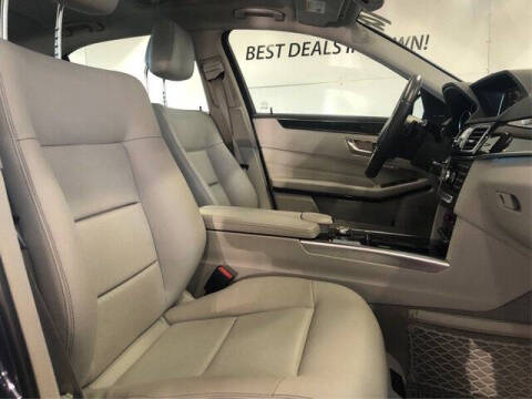 2014 Mercedes-Benz E-Class E 350 Luxury
