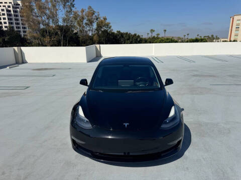 2022 Tesla Model 3 Long Range