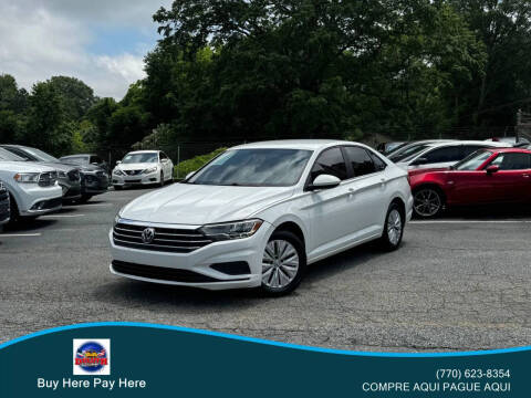 2019 Volkswagen Jetta S