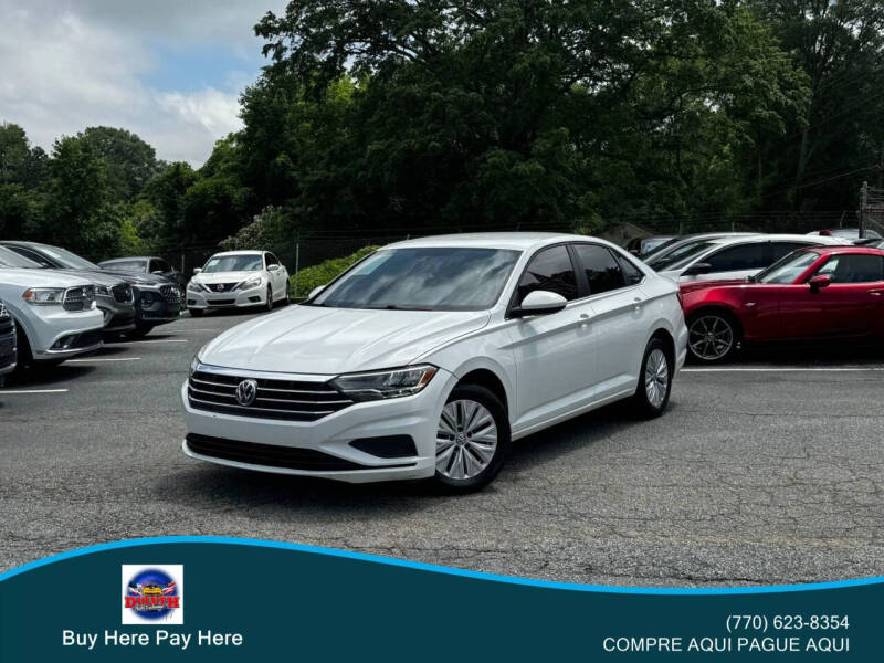 2019 Volkswagen Jetta S