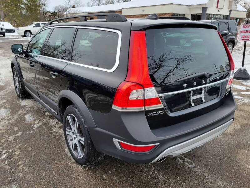 2014 Volvo XC70