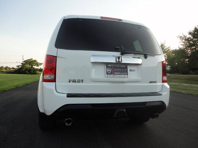 2012 Honda Pilot EX