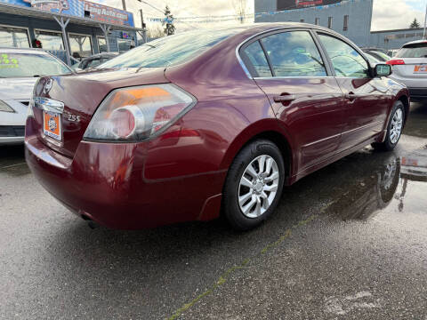 2010 Nissan Altima 2.5 S