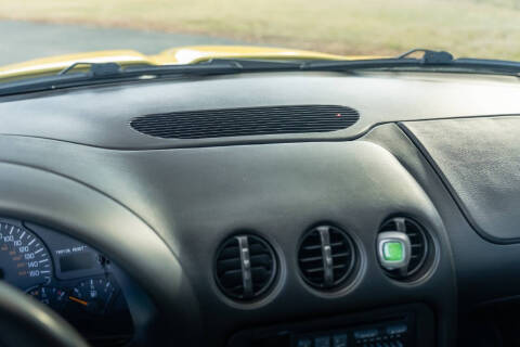 2002 Pontiac Firebird