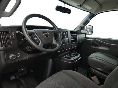 2020 GMC Savana 2500