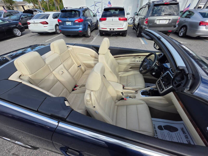 2012 Volkswagen Eos Lux - Photo 14