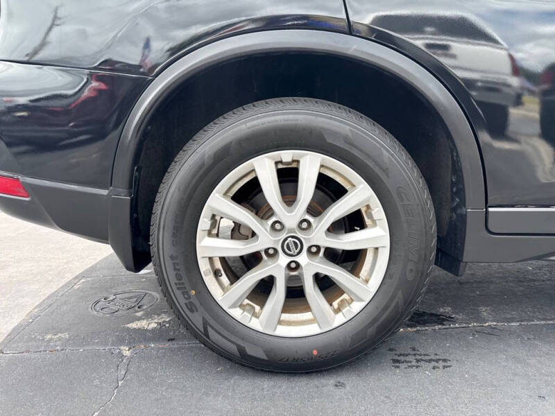 2019 Nissan Rogue S