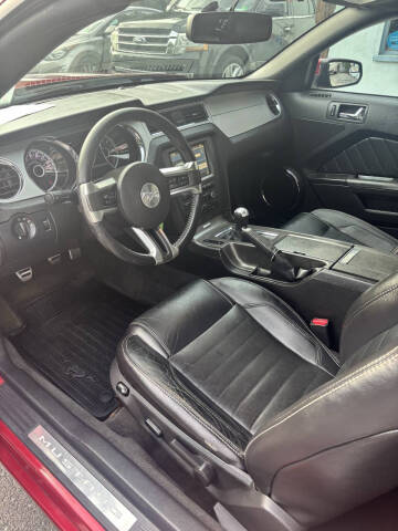 2013 Ford Mustang GT Premium