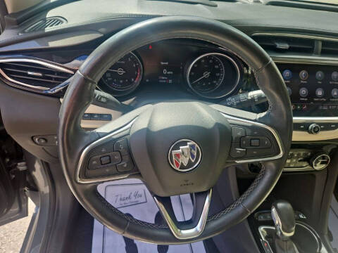 2020 Buick Encore GX Essence