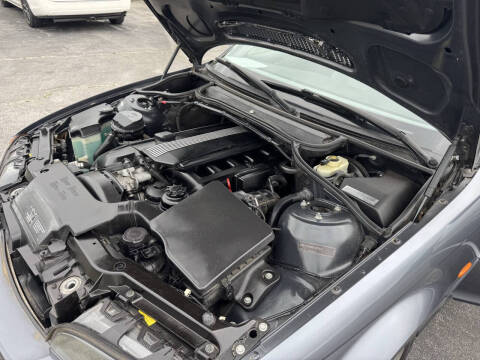 2002 BMW 3 Series 325Ci