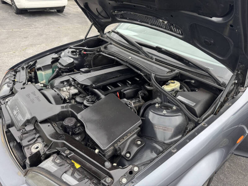 2002 BMW 3 Series 325Ci