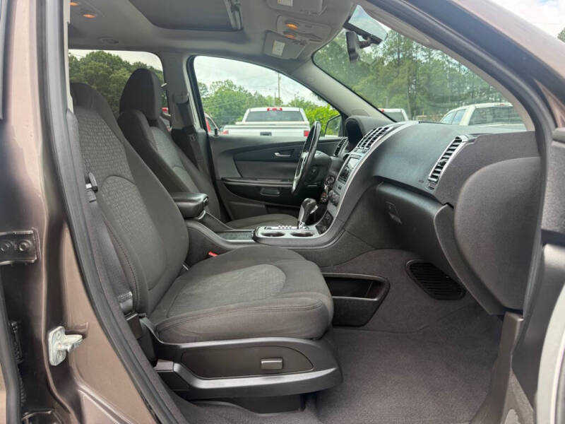 2011 GMC Acadia SLE