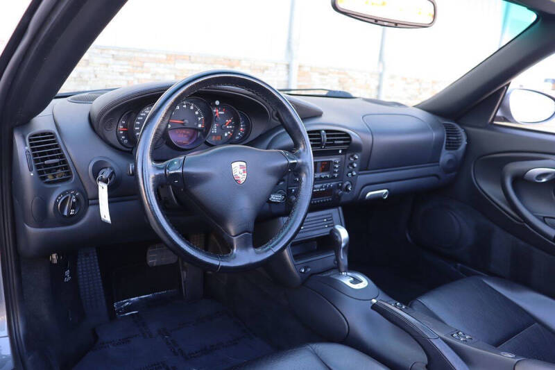 2002 Porsche 911