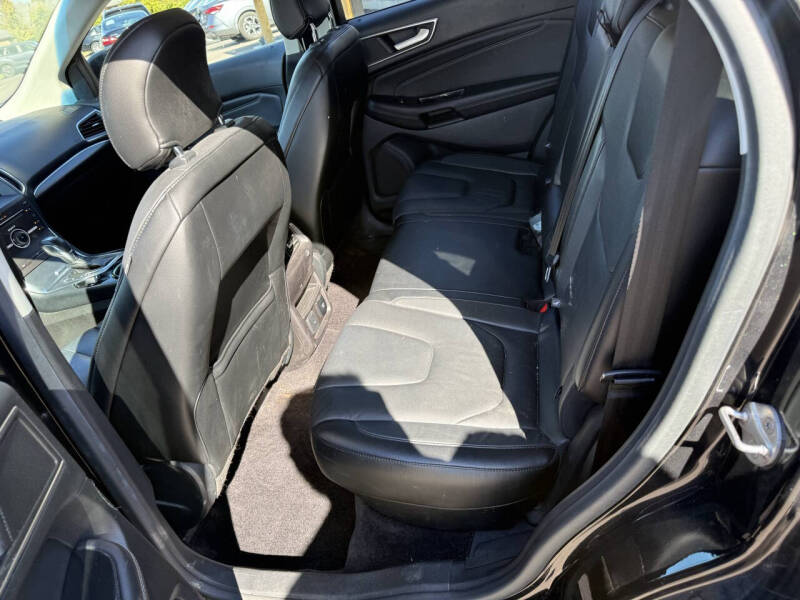 2015 Ford Edge Titanium