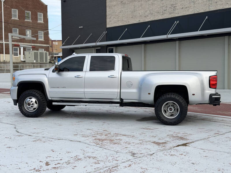 2018 GMC Sierra 3500HD Denali