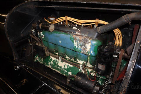 1916 Studebaker ED-6 7 Pass Touring