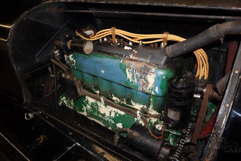 1916 Studebaker ED-6 7 Pass Touring