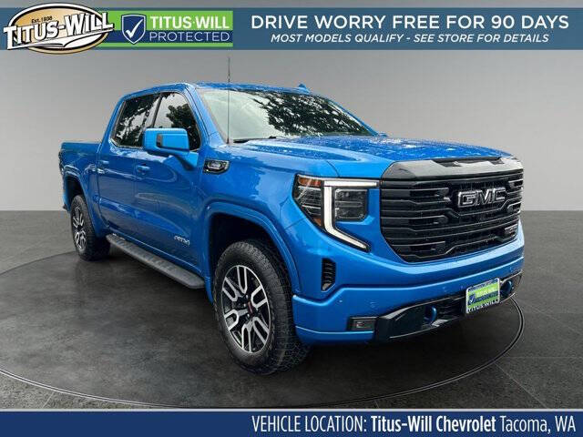 2024 GMC Sierra 1500