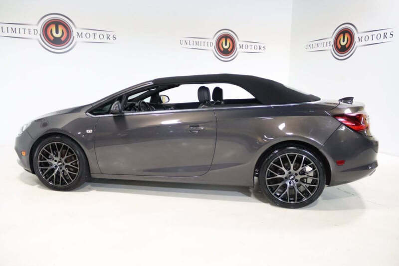2016 Buick Cascada Premium