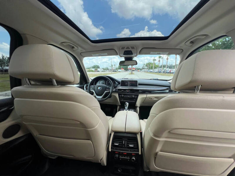 2016 BMW X5 xDrive40e