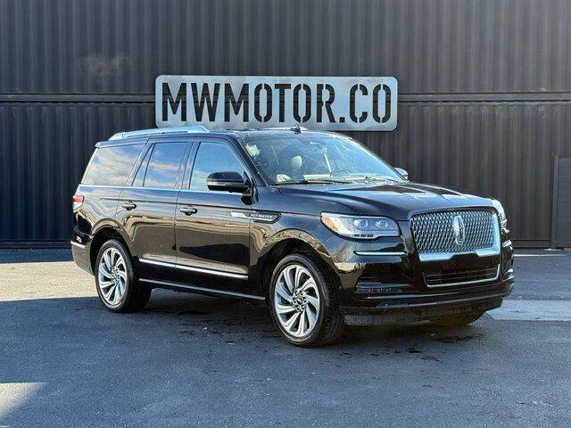 2024 Lincoln Navigator Reserve's photo