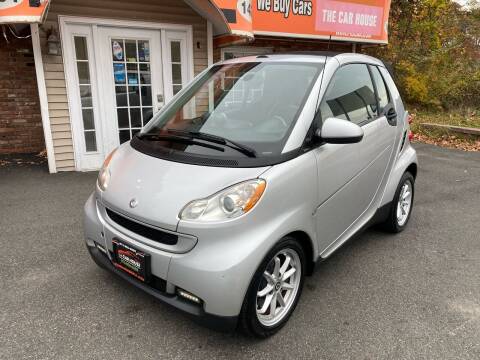 2008 Smart fortwo for sale at Bloomingdale Auto Group in Bloomingdale NJ