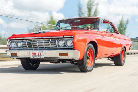 1964 Plymouth Fury