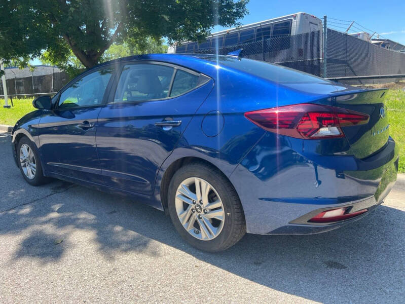 2019 Hyundai Elantra