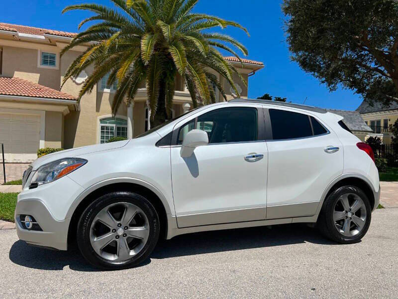 2013 Buick Encore for sale at B2 AUTO SALES in Pompano Beach, FL