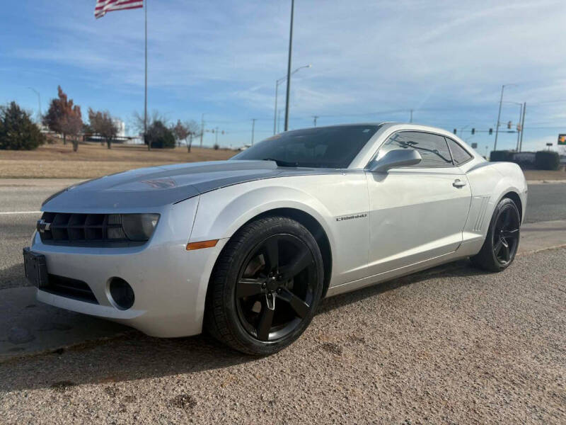 2012 Chevrolet Camaro