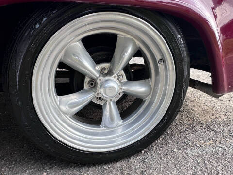 1955 Chevrolet Classic