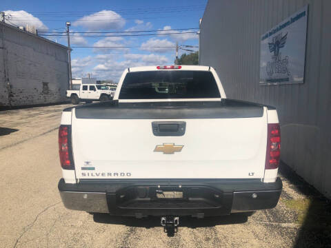 2012 Chevrolet Silverado 1500 LT