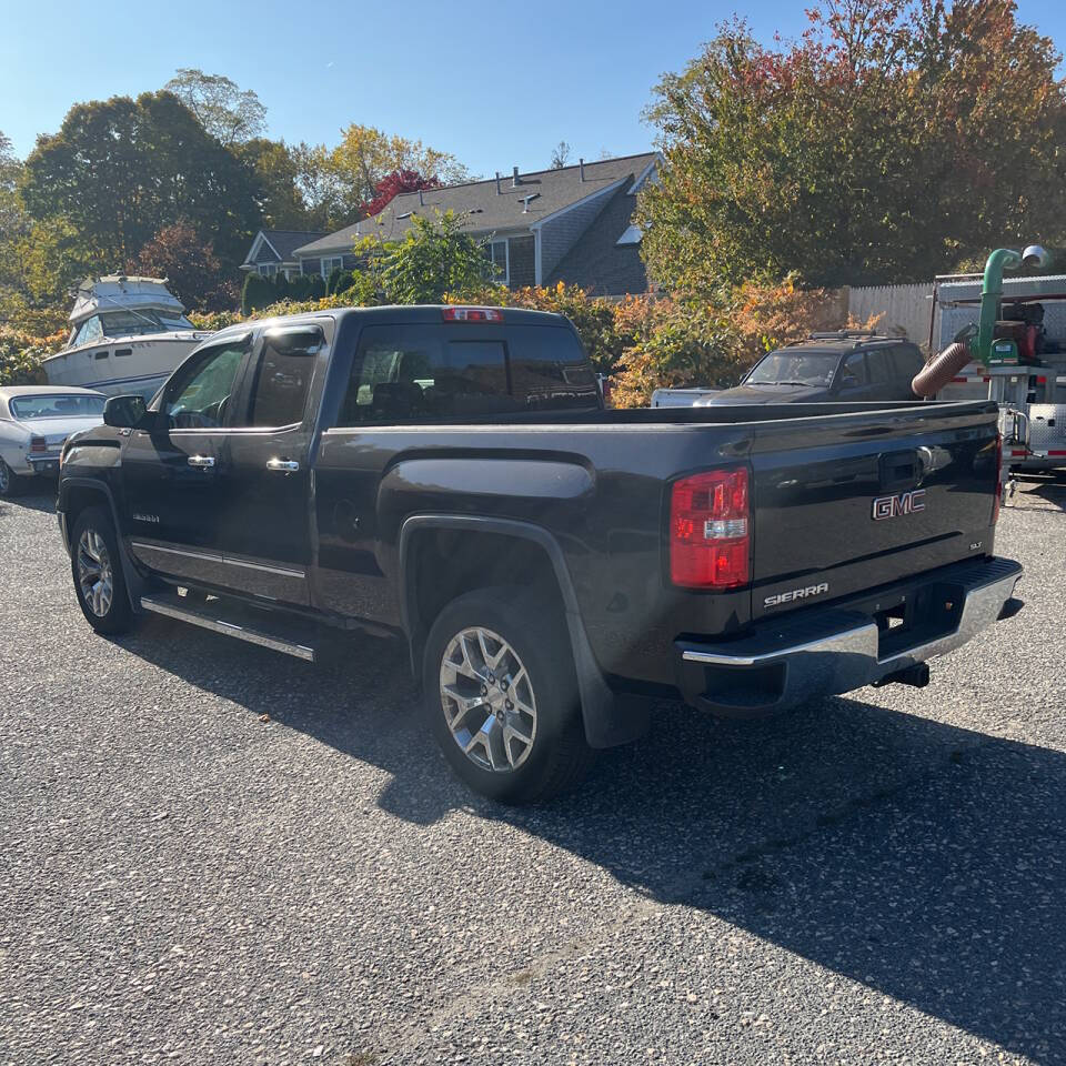 2014 GMC Sierra 1500 for sale at Pro Auto Gallery in King George, VA