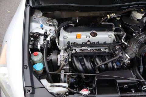 2012 Honda Accord SE