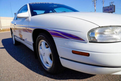 1995 Chevrolet Monte Carlo Z34