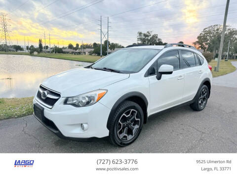 2014 Subaru XV Crosstrek 2.0i Premium