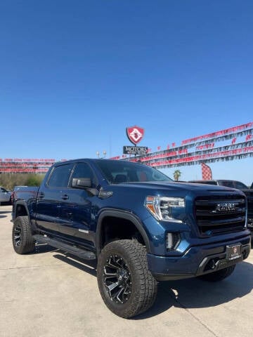 2021 GMC Sierra 1500 for sale at A & V MOTORS in Hidalgo TX