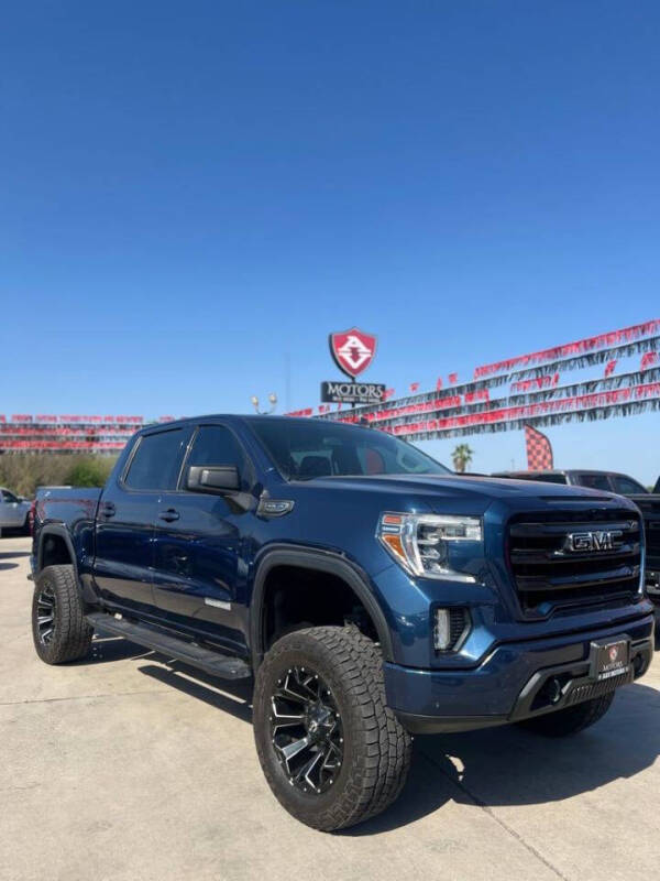 2021 GMC Sierra 1500 Elevation's photo